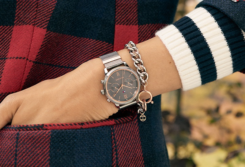 Mua đồng hồ Tommy Hilfiger ở Trung tâm Bảo Hành